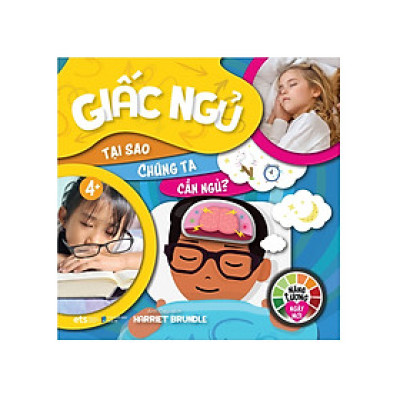 Sách: Năng lượng ngày mới: Giấc ngủ