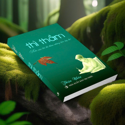 Sách "Thì Thầm" - Tác giả Thiện Nhân