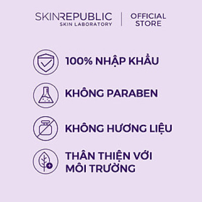 Mặt nạ chân Skin Republic Foot Peel 40ml