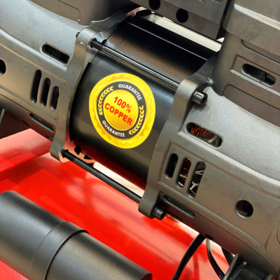 Máy nén khí sạch Kynko Kyntec KT/OFAT - 2402 - 2HP chính hãng