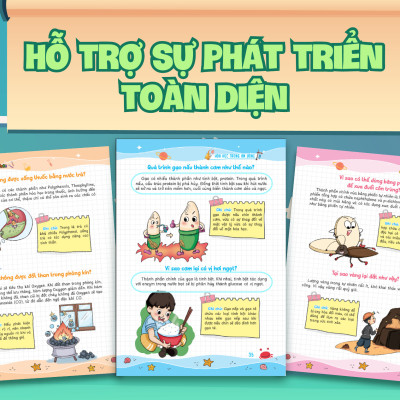 Combo Vật Lý + Hóa Học Vui Nhộn - Những Câu Hỏi Vì Sao Về Vật Lý, Hóa Học (2 Cuốn) - MEGA