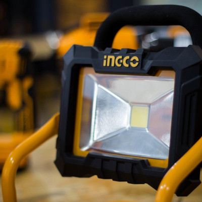 ĐÈN LÀM VIỆC DÙNG PIN 20V (750-1500 LUMENS ) INGCO CWLI2002 - HÀNG CHÍNH HÃNG