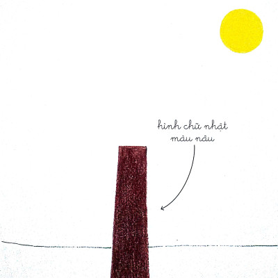 Tay Khéo Tay Xinh - Bé Vẽ Cây Táo