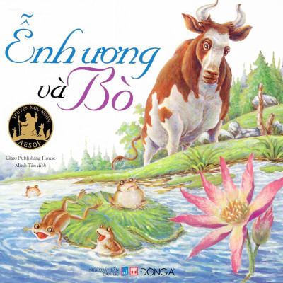 Truyện Ngụ Ngôn Aesop (Bộ Túi 12 Cuốn) - Tái Bản 2020