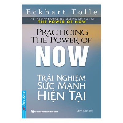 Combo Trải Nghiệm Sức Mạnh Hiện Tại + Sức Mạnh Hiện Tại ( 2 Cuốn )