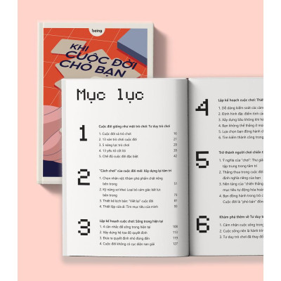 Sách Khi Cuộc Đời Cho Bạn Lá Bài Xấu - AZB