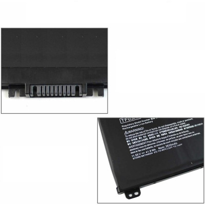 Pin Tương Thích Cho Laptop Hp 15-Cc000 15-Cc137Tx Model Tf03Xl - Hàng Nhập Khẩu New Seal TEEMO PC TEBAT806