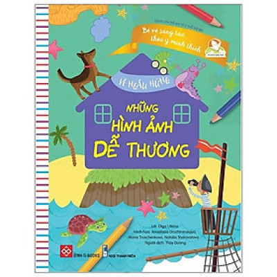 Vẽ Ngẫu Hứng - Những Hình Ảnh Dễ Thương