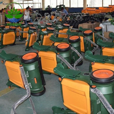 MÁY QUÉT RÁC ĐẨY TAY CPH-980 CPH- HÀNG CHÍNH HÃNG