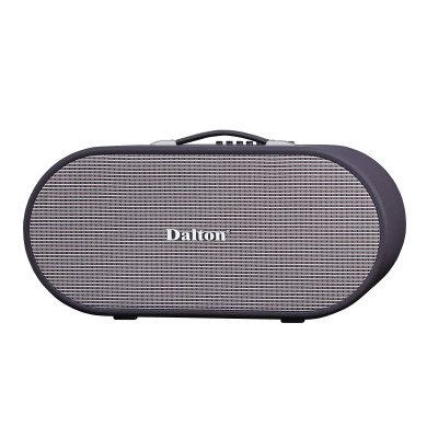 Loa karaoke Dalton K208C công suất 700W, bass inches - HÀNG CHÍNH HÃNG ( BẢO HÀNH 12 THÁNG )