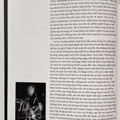 Sách - Thế Giới Nghệ Thuật Từ Năm 1960