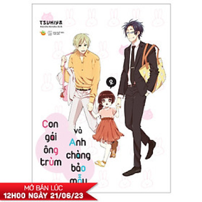 Con Gái Ông Trùm Và Anh Chàng Bảo Mẫu - Tập 2