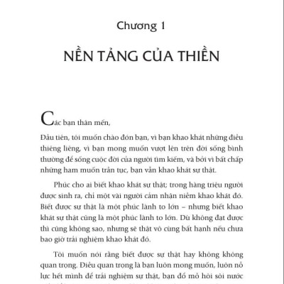 Osho- Đường Vào Thiền - Hành Trình Trở Về Với Chính Mình - Bìa mềm - First News