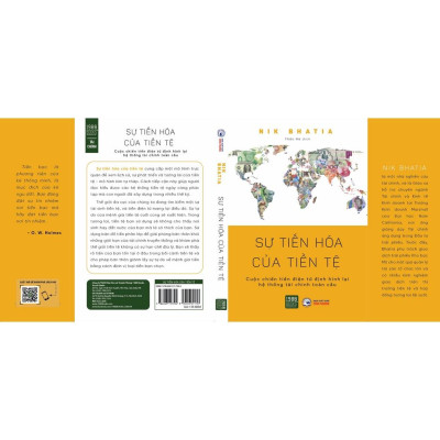 Sách - Sự Tiến Hóa Của Tiền Tệ - 1980Books