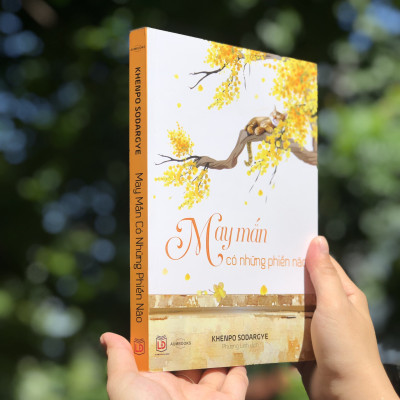 BỘ SÁCH "TIẾC" ( Có Gì Đáng Luyến Tiếc Và May Mắn Có những Phiền Não) - Sách Tôn Giáo, Nghệ Thuật Và Văn Hóa, Tác Giả KHENPO SODARGYE - Hiệu Sách GenBooks, bìa mềm, in màu