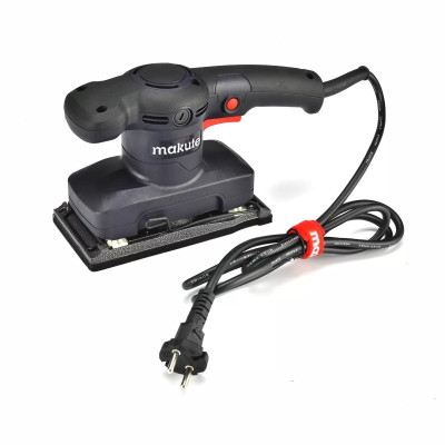 MÁY CHÀ NHÁM RUNG 480W (93X185 MM) MAKUTE OS002- HÀNG CHÍNH HÃNG