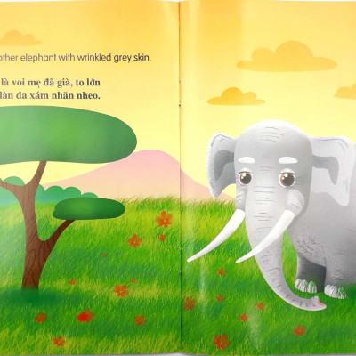 Bộ Sách Những Câu Chuyện Về Thế Giới Loài Vật 1 (Bộ 6 Cuốn)