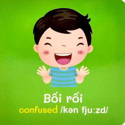 Từ Điển Bằng Hình Đầu Tiên Của Bé - Baby