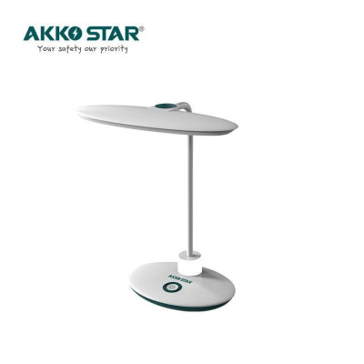 ĐÈN LED ĐỂ BÀN SẠC TÍCH ĐIỆN 53944 AKKO STAR   - HÀNG CHÍNH HÃNG