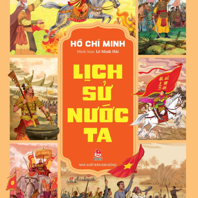 Sách - Lịch Sử Nước Ta