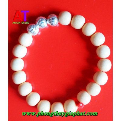 Vòng đeo tay dâu tằm em bé