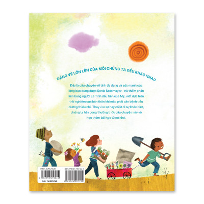 Sách cho bé – Hỏi Đi Đừng Ngại! – Just Ask! – Hãy Khác Biệt, Hãy Dũng Cảm, Hãy Là Chính Mình – Sách tranh