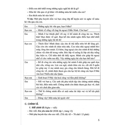 Bồi dưỡng tiếng việt lớp 3 (bám sát sách giáo khoa kết nối)-HA