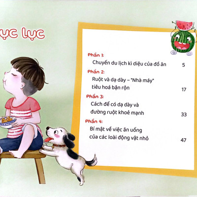 Bí Mật Về Cơ Thể Chúng Minh - ML