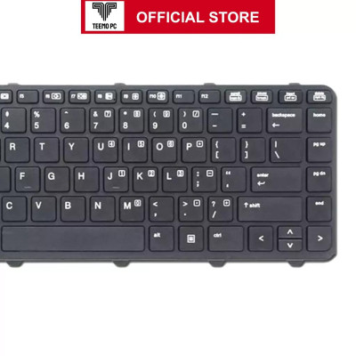 Bàn Phím Tương Thích Cho Laptop Hp Probook 430 G1 - Hàng Nhập Khẩu New Seal TEEMO PC KEY776