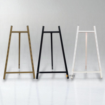 Khung vẽ - giá đỡ tranh Enter GV120 120cm đen / trắng / vàng