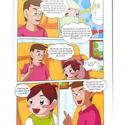 Khoa Học Quanh Ta - Những Điều Kỳ Thú Về Ăn Mặc