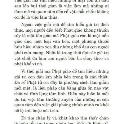 Phật Giáo Và Thiền (Tái Bản)