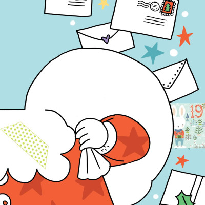 Tô Màu Và Dựng Hình 3D - Giáng Sinh