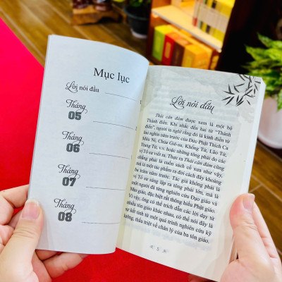 Sách - Thái Căn Đàm - Trí Tuệ Chốn Thiền Môn - Tập 2 - Vĩnh Nghiêm Books