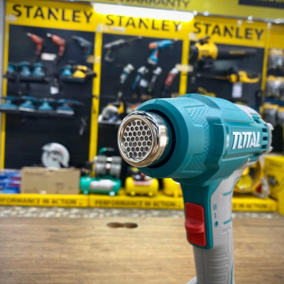 THÂN MÁY KHÒ NHIỆT DÙNG PIN LITHIUM 20V TOTAL TBLI2002 - HÀNG CHÍNH HÃNG