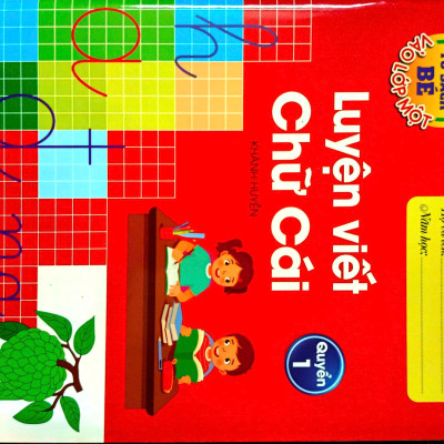 Combo Bộ Tủ Sách Bé Vào Lớp Một - Bộ 5 Cuốn + Tặng Bút Chì Xinh Xắn