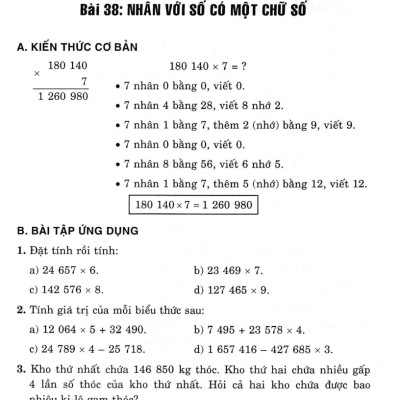 Bồi Dưỡng Toán Lớp 4 - Tập 2 (Bám Sát SGK Kết Nối) _HA