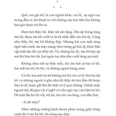 Những Ngày Thơ Ấu (In Theo Bản Của NXB Đời Nay Năm 1940)