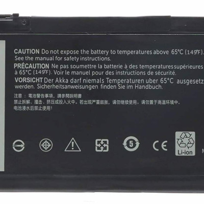 Pin dành cho Laptop Dell Vostro 3480 hàng nhập khẩu.