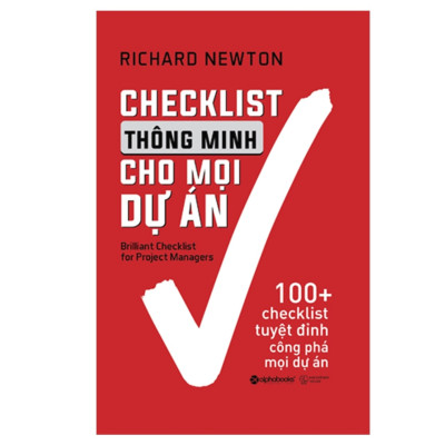 Combo Get Backed - Ai "Chống Lưng" Cho Bạn + Nhân Sự Cốt Cán + Checklists Thông Minh Cho Mọi Dự Án