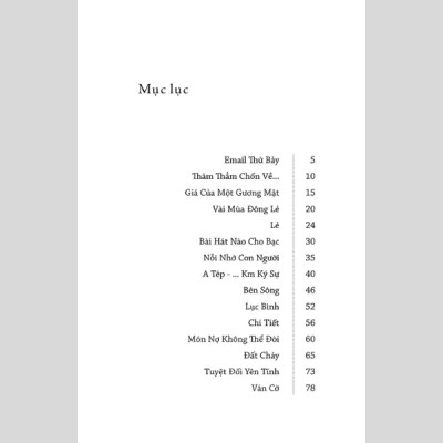 Ngày Mai Của Những Ngày Mai