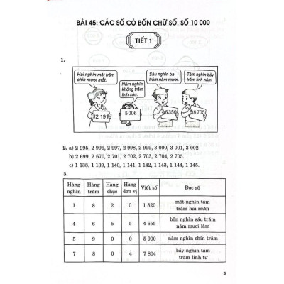 Hướng Dẫn Giải Vở Bài Tập Toán Lớp 3 -Tập 1 (Bám Sát SGK: Kết Nối Tri Thức Với Cuộc Sống) HA