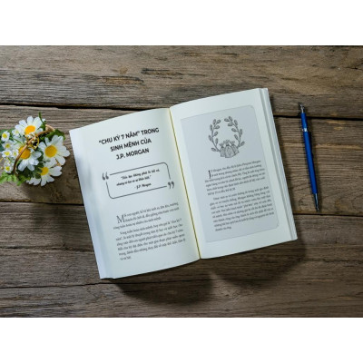 Sách Đại Tư Bản Mỹ: J.P. Morgan - Napoleon Của Phố Wall - Bizbooks