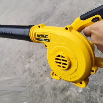 MÁY THỔI HƠI CẦM TAY 18V DEWALT DCE100N-KR - HÀNG CHÍNH HÃNG