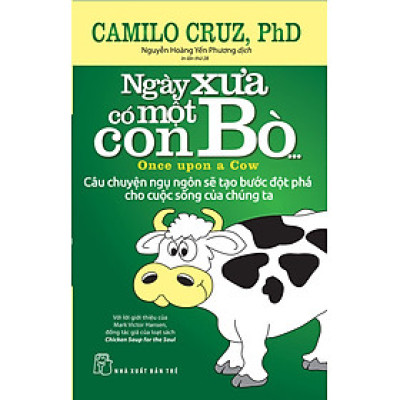 Ngày Xưa Có Một Con Bò _TRE