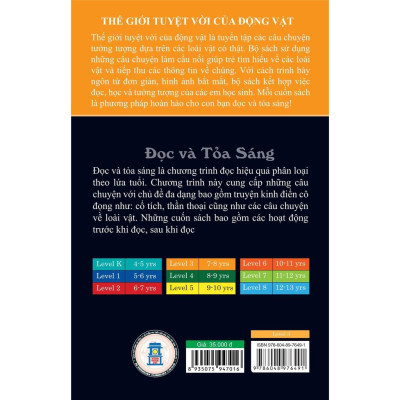 Thế Giới Tuyệt Vời Của Động Vật - Lạc Đà Và Chim Ruồi