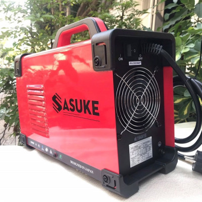 Máy hàn que điện tử MOSFET Sasuke MMA-250 ( Hàn que 1.6-5.0mm, hàn liên tục que 4.0mm)- Hàng chính hãng