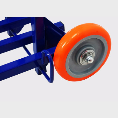 Xe Đẩy Xếp Gọn THÁI SƠN - Sắt, Sơn tĩnh điện, Tải trọng 70 Kg - ( HÀNG CHÍNH HÃNG - ĐỔI TRẢ MIỄN PHÍ )