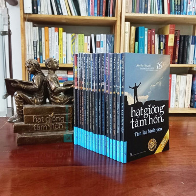 Hạt Giống Tâm Hồn 10 (Khổ lớn)