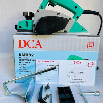 MÁY BÀO ĐIỆN 82MM 550 W DCA AMB82 - HÀNG CHÍNH HÃNG